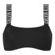 Calvin Klein Γυναικείο μαγιό Bandeau Bikini Top
